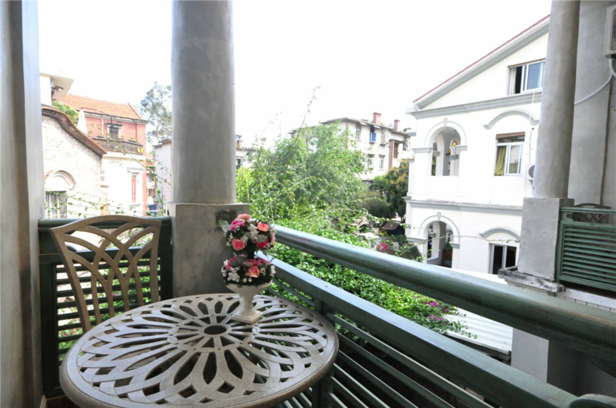 Flower Yard Inn Xiamen Gulangyu Anhai Garden Branch Kültér fotó